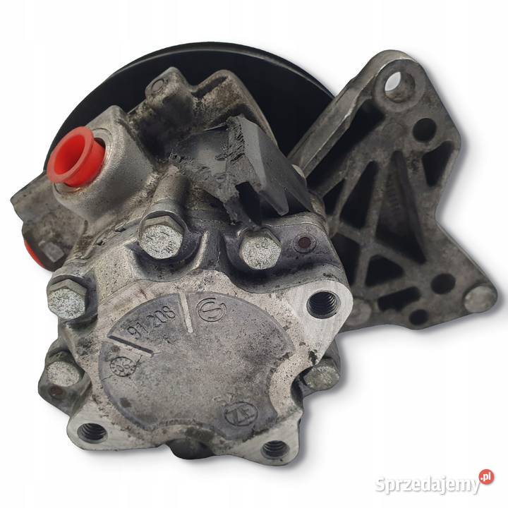 POMPA WSPOMAGANIA BMW E60 E61 25 D osobowe Pompy wspomagania Chełm