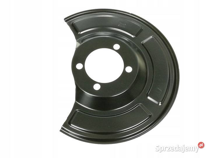 TOYOTA Avensis Oslona tarczy hamulcowej tyl lewa osobowe