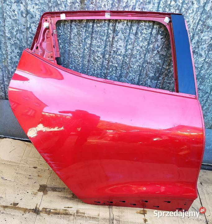 Clio IV drzwi lewy tył prawy tył Rybnik