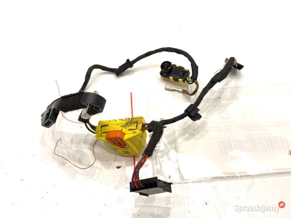 WIĄZKA TAŚMY AIRBAG AUDI TT 8S