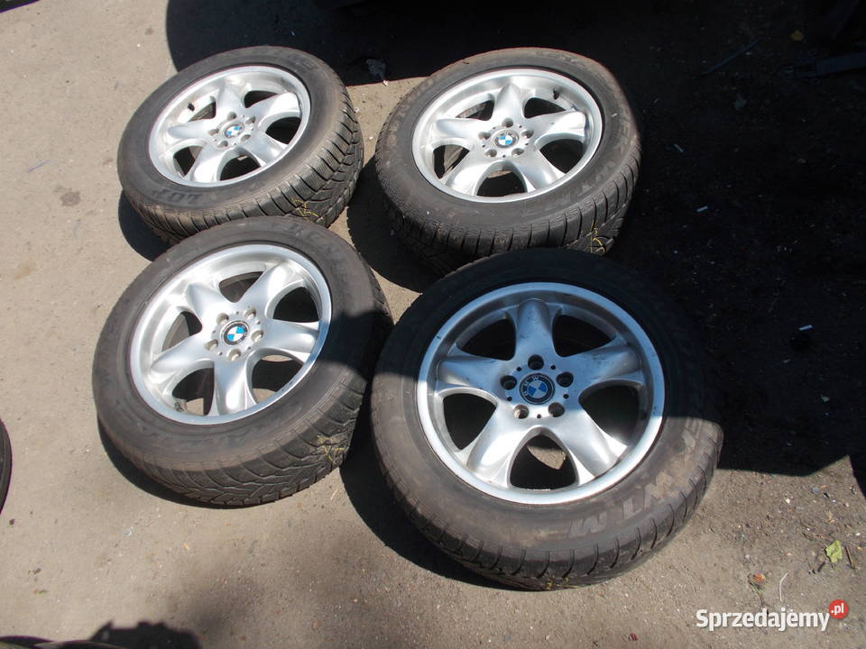 18x255x55 bmw x3 x5 x6 felgi alumfelgi et48 Rozmiar 18" opolskie Opole