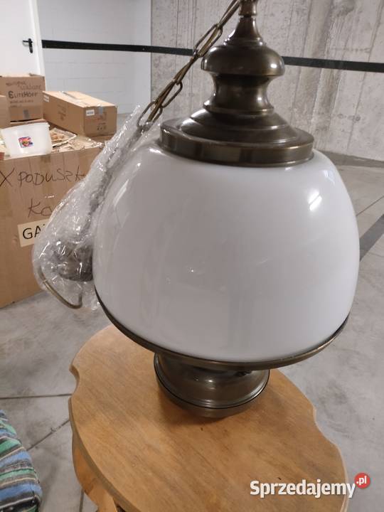 Sprzedam lampy Toruń