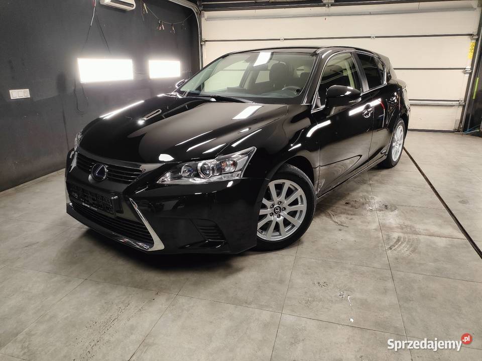 Lexus CT200h automatyczna Radom
