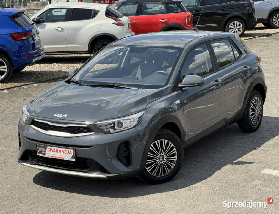 Kia Stonic Film2022Niski PrzebiegRoczna system Start-Stop