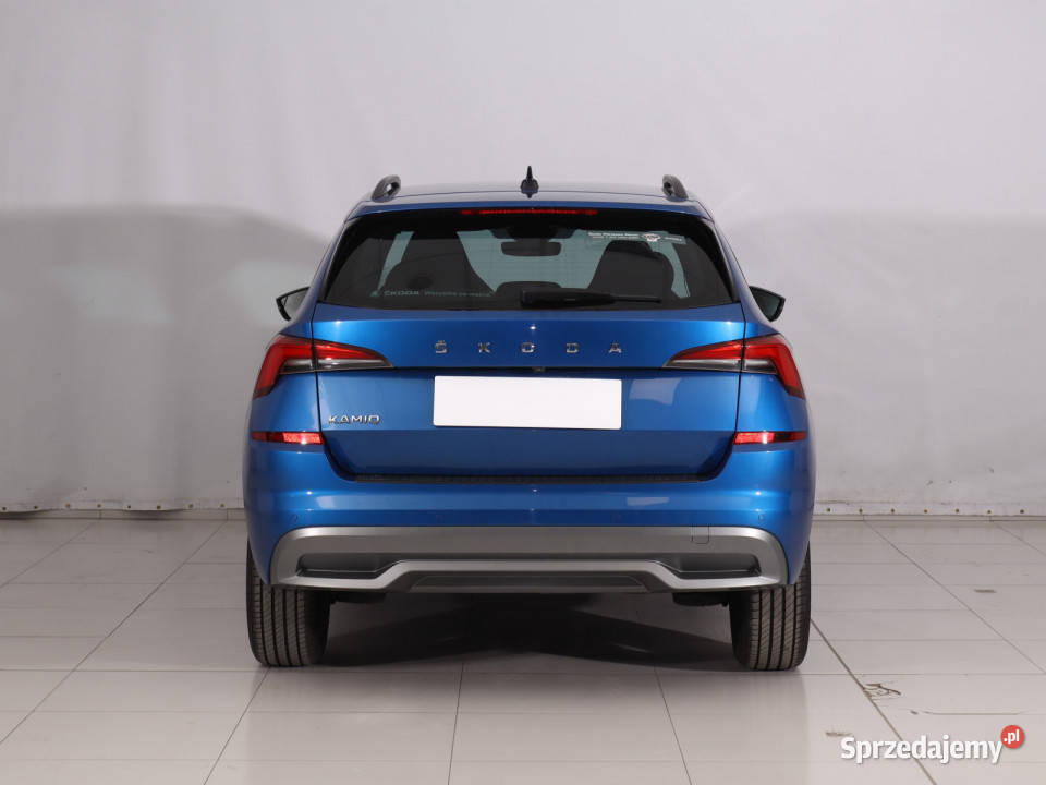 Skoda Kamiq 10 TSI 999cm3 Piaseczno sprzedam