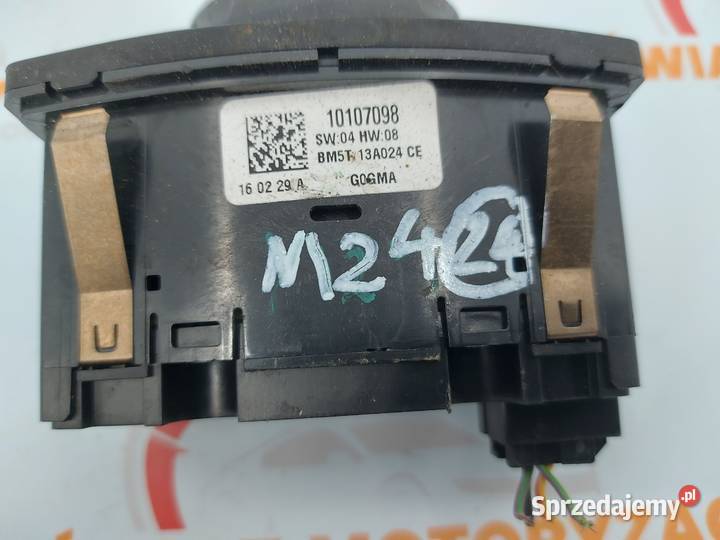 FORD TRANSIT CUSTOM I 13r przełącznik świateł świętokrzyskie Kielce