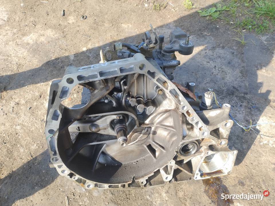 HONDA CRV I 20 CRV skrzynia biegów B20B3 Kielce