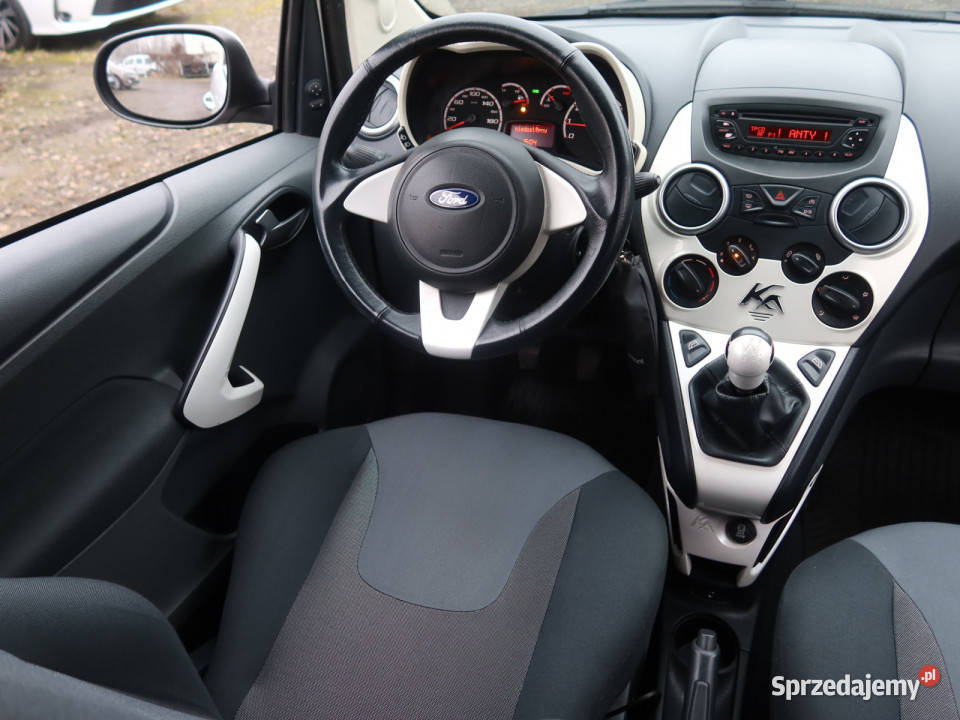 Ford Ka 12 i Katowice
