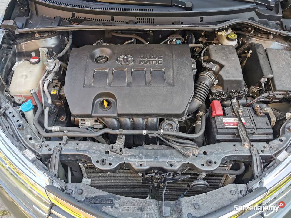 sprzedam salonową toyotę corolla Kalisz sprzedam