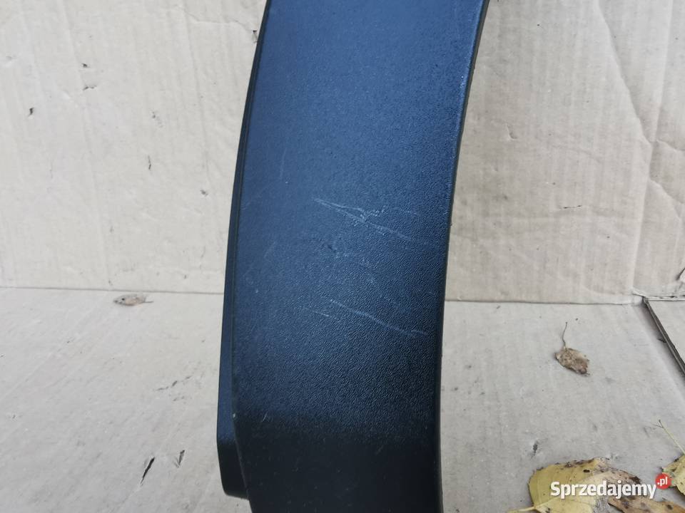 Listwa błotnika tył lewa lh peugeot 3008 II 2 16 Sieraków