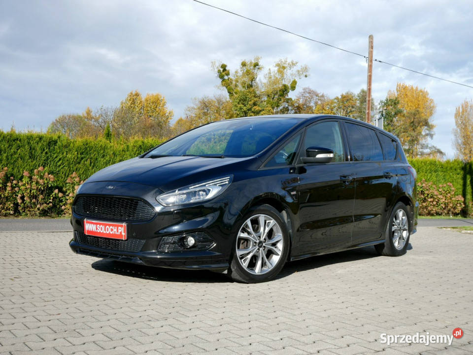 Ford S 20TDCI 210 Eu6 StLine Automat 5 Osób II bluetooth Goczałkowice-Zdrój sprzedam