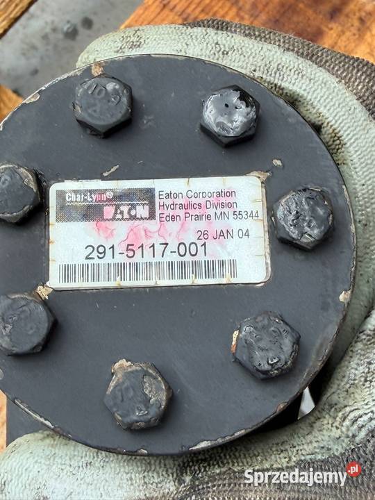 Orbitrol eaton 2915117001 Układ kierowniczy Antonie