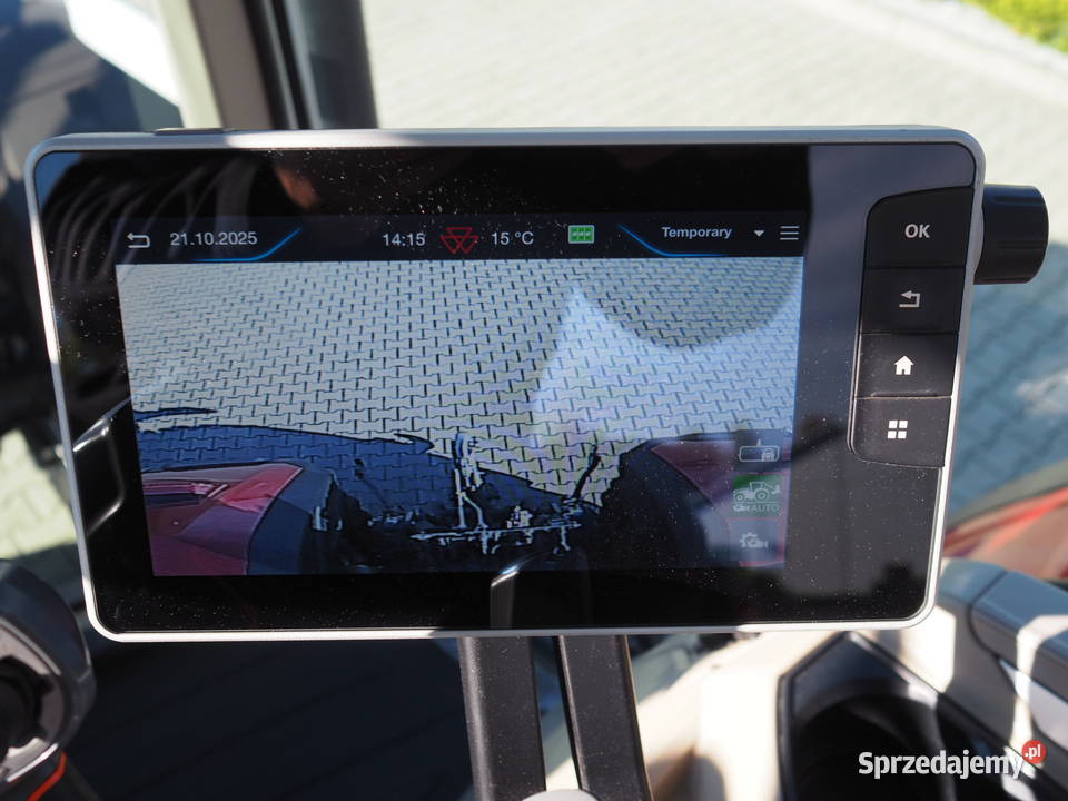 Massey Ferguson 8S225 Dyna7 GPS Ciągnik rolniczy Ukł. ham. do przyczep pneum. Stęszew