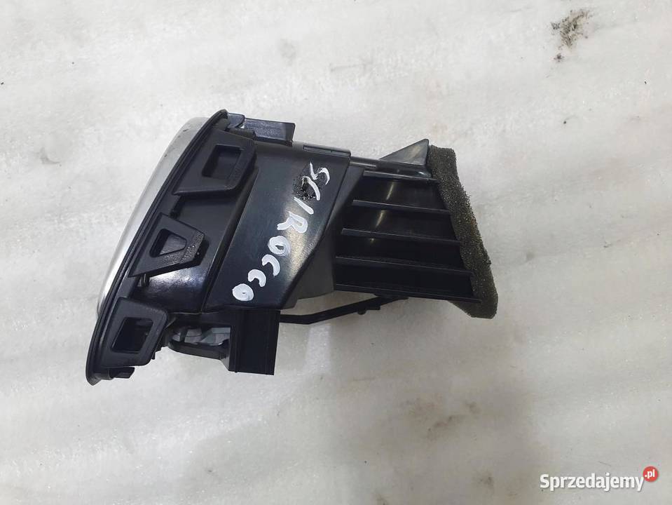 KRATKA NAWIEWU VW SCIROCCO 1Q0819710B PRAWA Kratki nawiewu