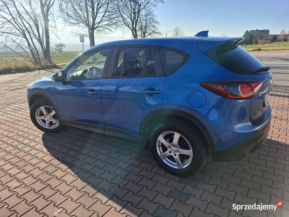 Mazda cx5 20 Benzyna 165 benzyna świętokrzyskie Pawłów sprzedam