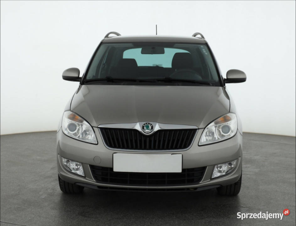 Skoda Fabia 12 TSI Piaseczno sprzedam
