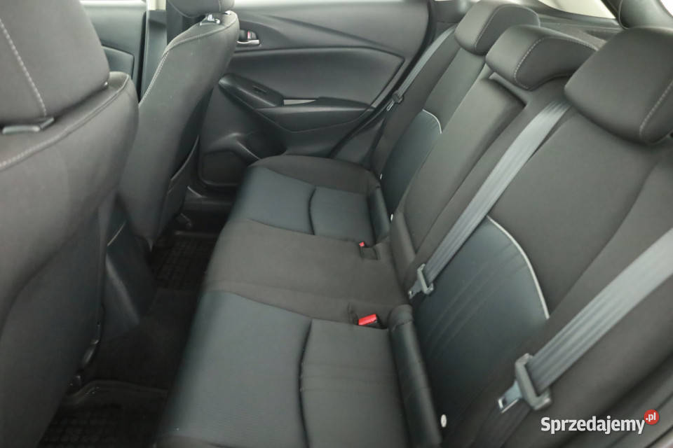 Mazda CX3 20 SkyactivG ASR (kontrola trakcji) Piaseczno