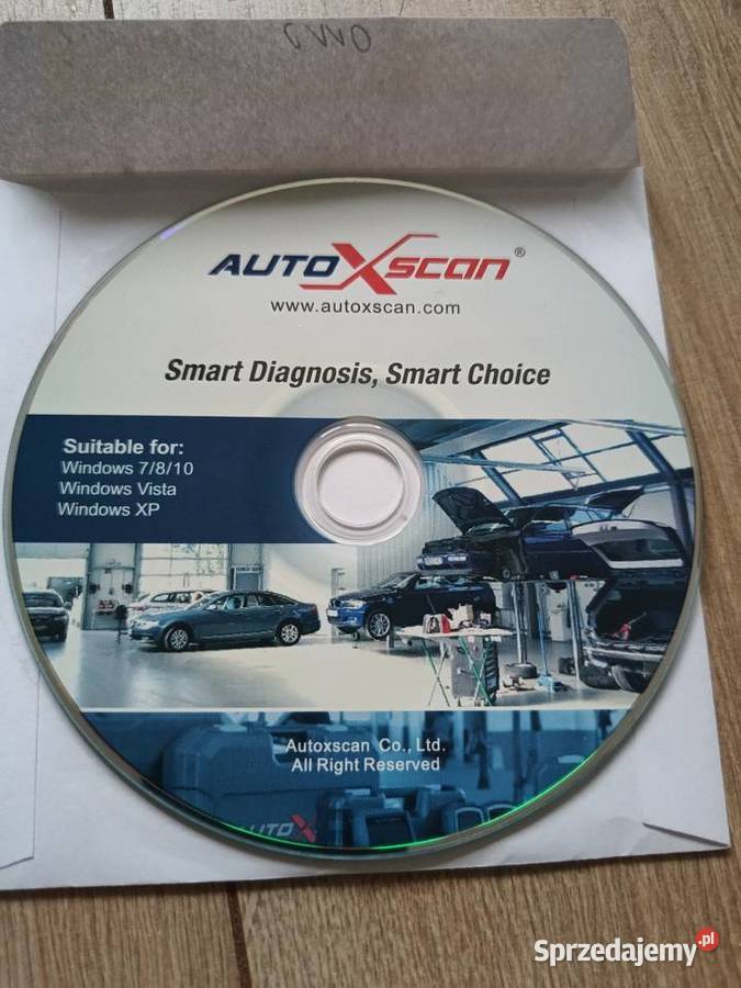 Tester diagnostyczny komputer BMW Mini OBD2 pomorskie Tczew