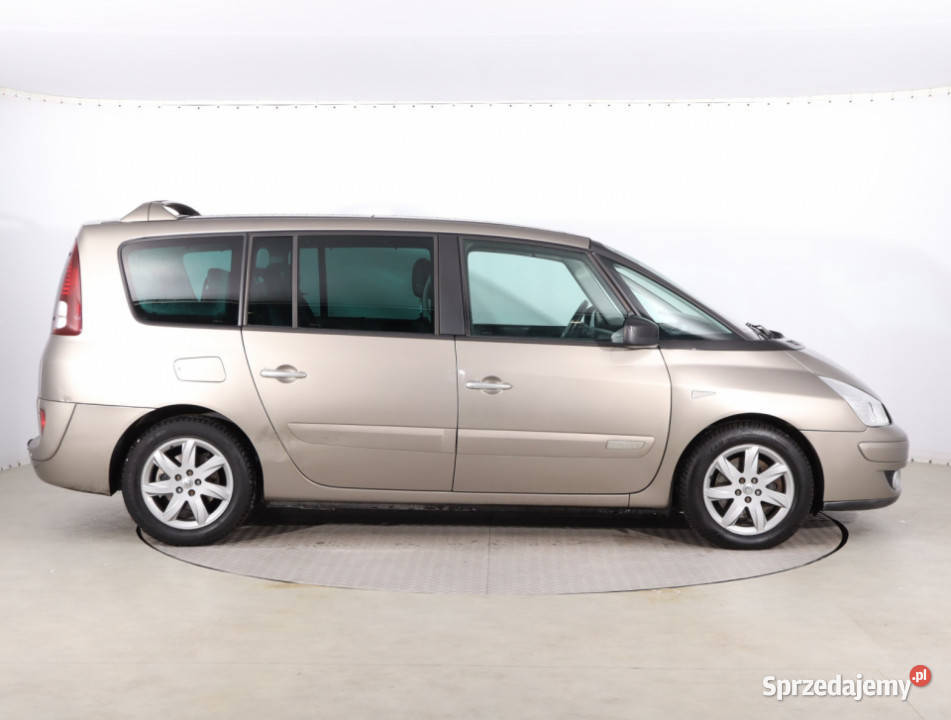 Renault Espace 20 dCi 322596km Piaseczno
