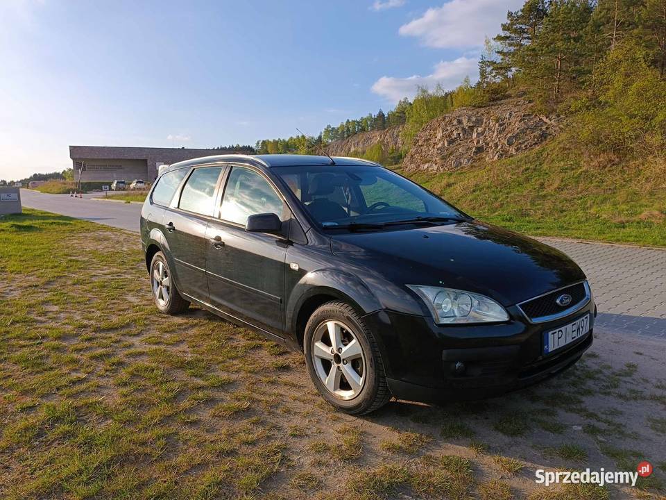 Ford Focus MK2 20 BLPG