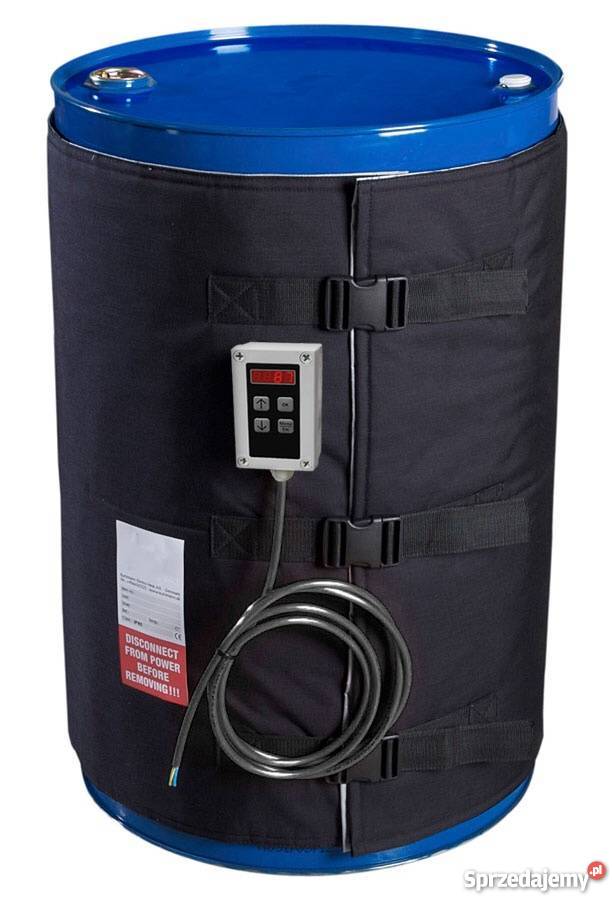Ogrzewacz beczki 200l 090C 1200W małopolskie Kraków