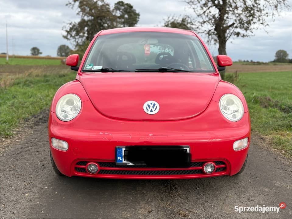 Volkswagen Beetle Śrem sprzedam