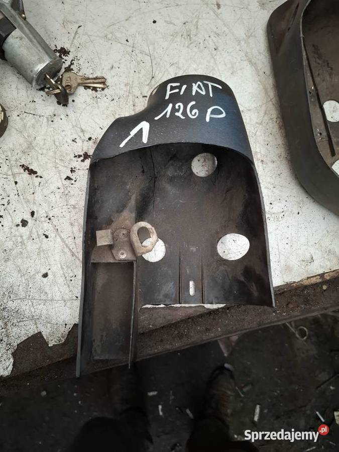 FIAT 126P Maluch osłona stacyjki Osłony i zaślepki Kielce