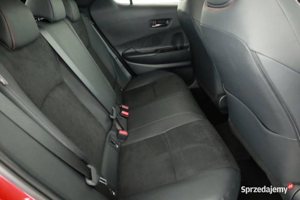 Toyota CHR 20 Hybrid autoalarm Piaseczno