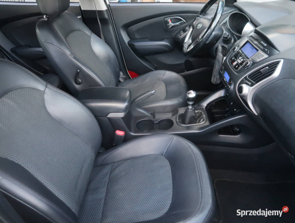Hyundai ix35 17 CRDi Lublin