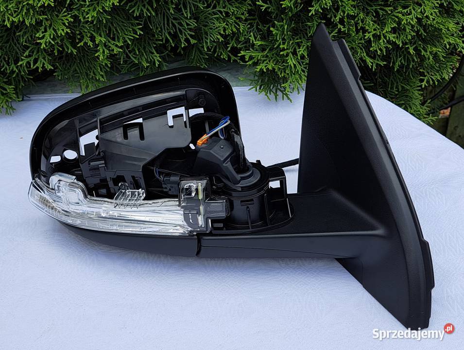 LUSTERKO WSTECZNE PRAWE VOLVO S60 II 30799212 Mielęcin