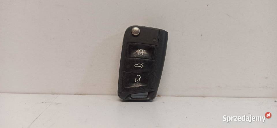 SEAT ARONA STACYJKA KLUCZYK 1K0905851 6F0959752