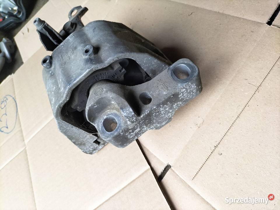 OCTAVIA VW SKODA AUDI GOLF 1J0199262 PODUSZKA osobowe Motoryzacja lubelskie Kamień-Kolonia