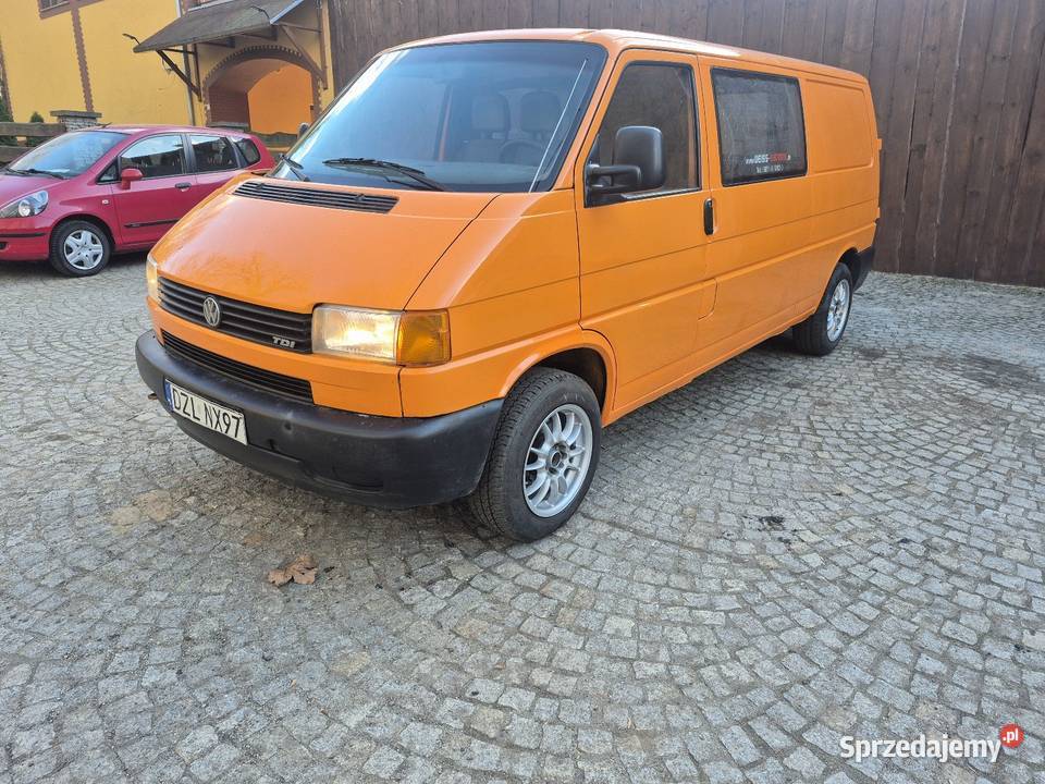 Vw T4 25 tdi diesel Volkswagen dolnośląskie