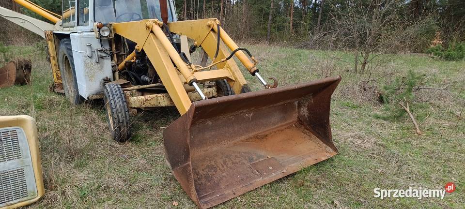 Ładowacz czołowy tur do Ostrówek k162 ramię tura śląskie