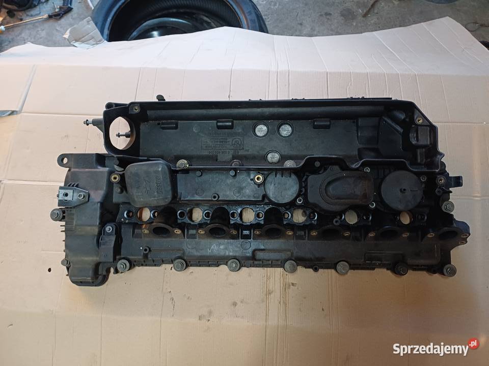 Pokrywa Zaworów BMW E60 E61 E90 E46 M57 Sprawna Żychlin
