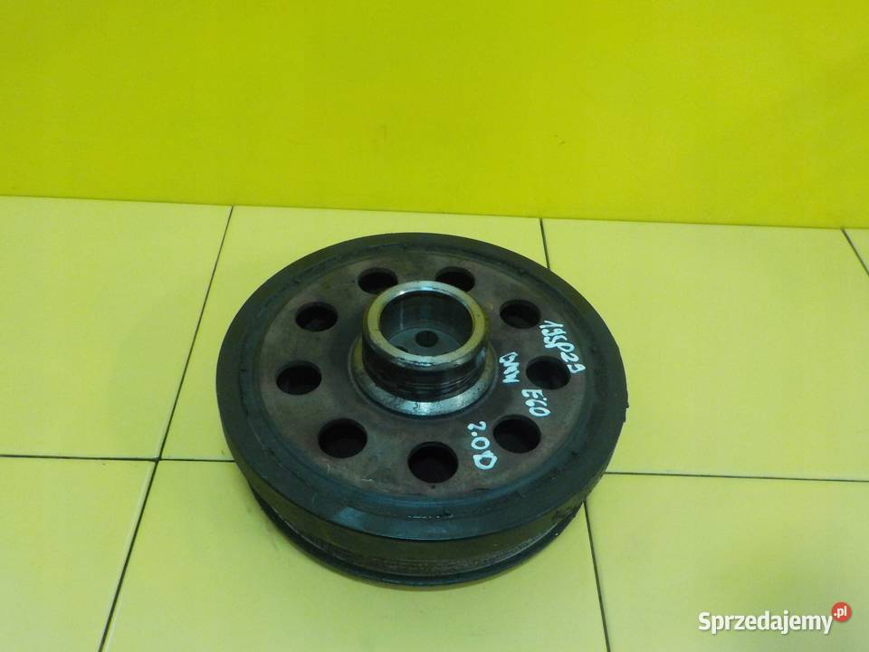 BMW E60 E87 E90 X3 20 D EURO 4 10r 177 N47D20A Suków