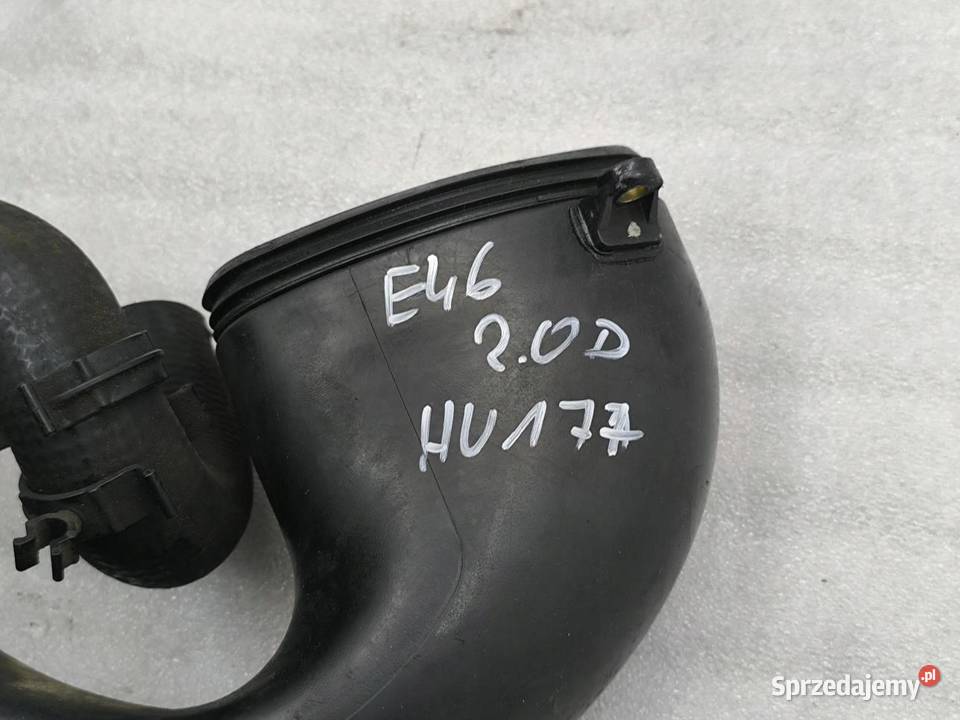 RURA PRZEWÓD POWIETRZA BMW E46 20D 2247394