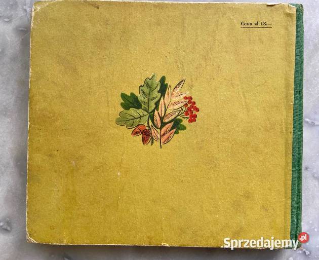 ELEMENTARZ Falski Oryginał PZWS 1968 małopolskie Olkusz