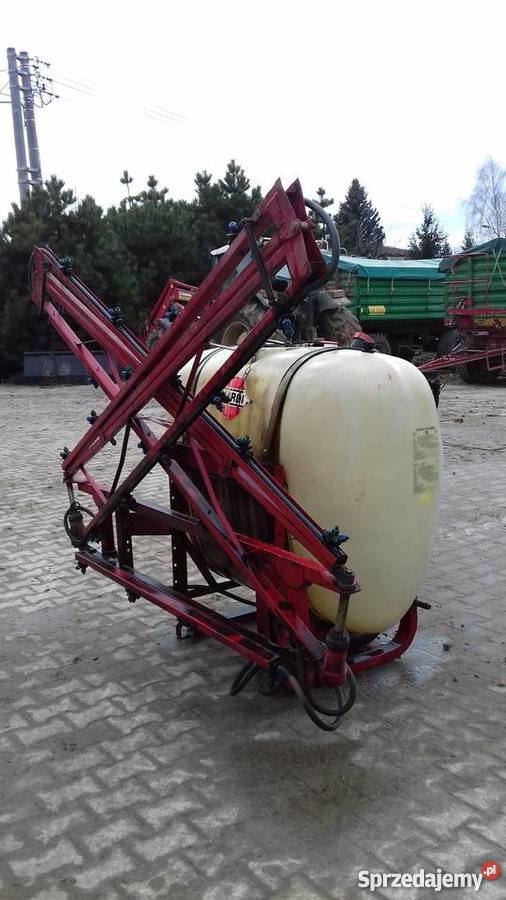 Opryskiwacz zawieszany hardi Hardi Skierbieszów