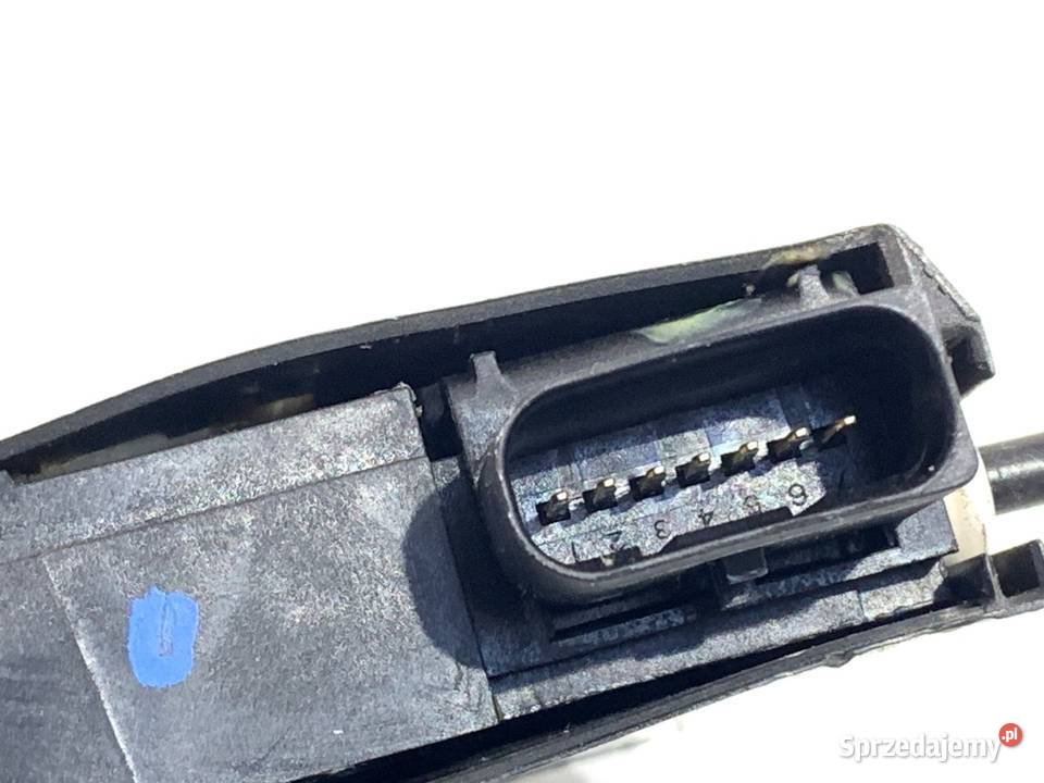 ZAMEK DRZWI PRAWY TYŁ PEUGEOT 308 II Hatchback Zamki, wkładki i kluczyki