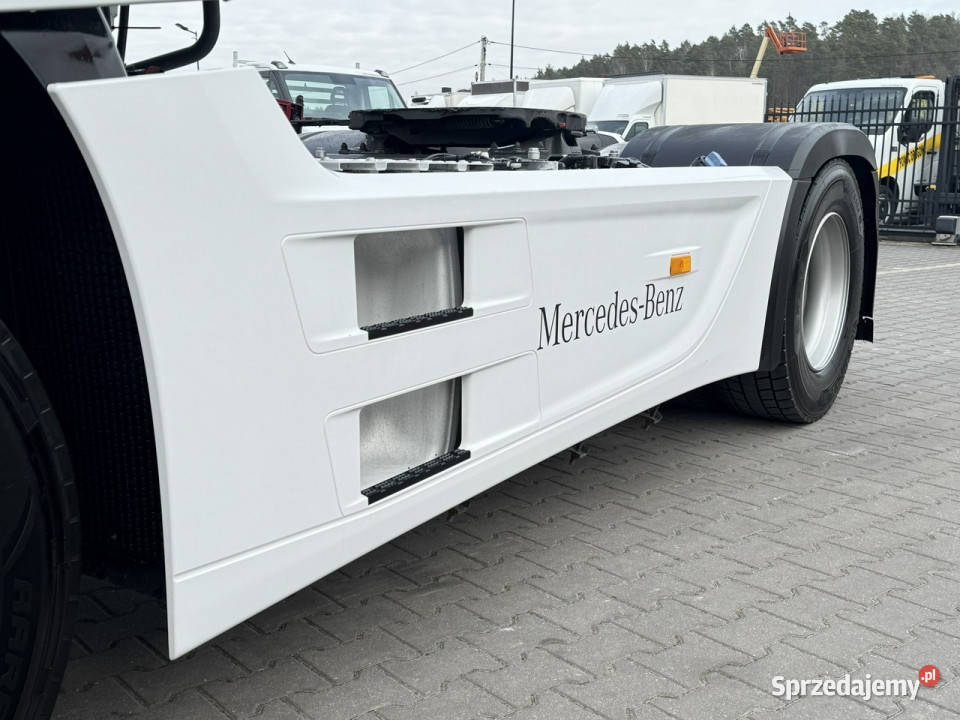 Mercedes ACTROS 1845 Euro 6 Stream Space tempomat świętokrzyskie