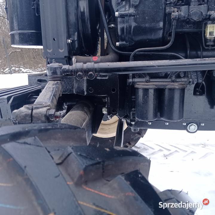 Ciągnik rolniczy ursus C 360 Rolnictwo Stąporków