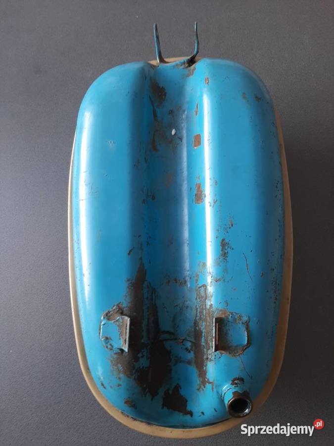 Zbiornik paliwa komar Wierzchosławice