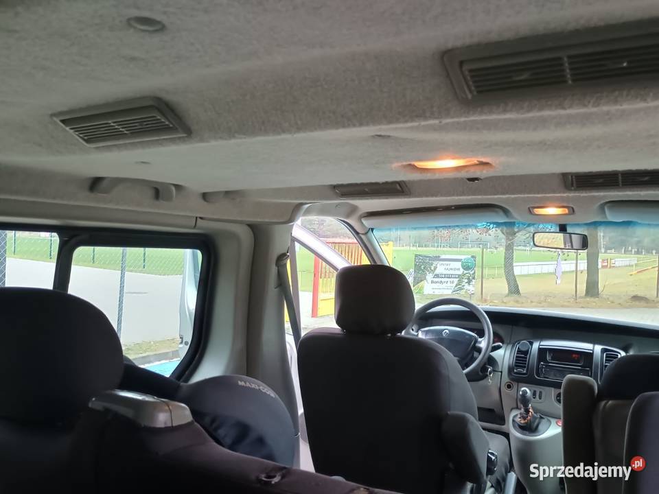 Renault Trafic Passenger