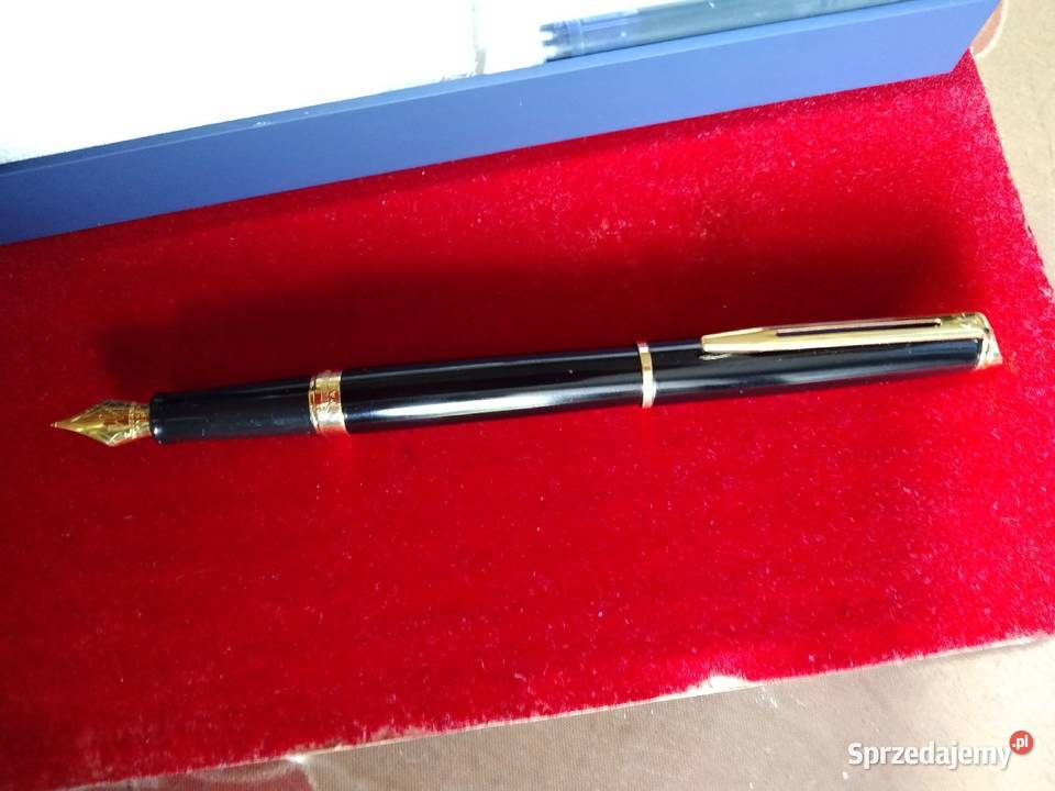 Nowe pióro WATERMAN Hemisphere GT na gwarancji Artykuły szkolne Białe Błota