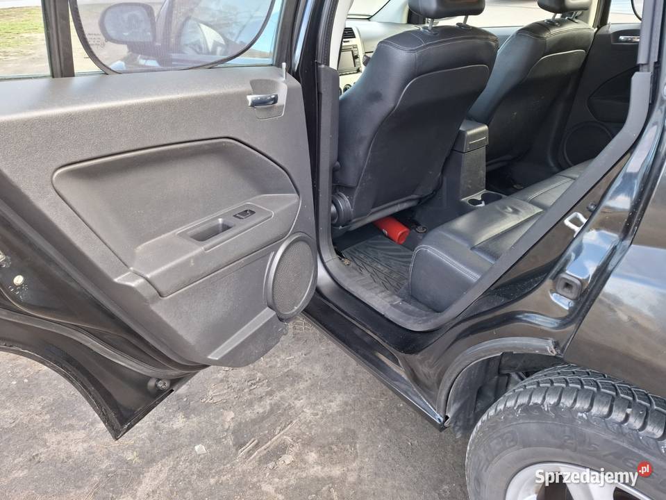 Dodge Caliber 20 CRD SXT 6 biegów szkło w dachu mazowieckie Warszawa sprzedam