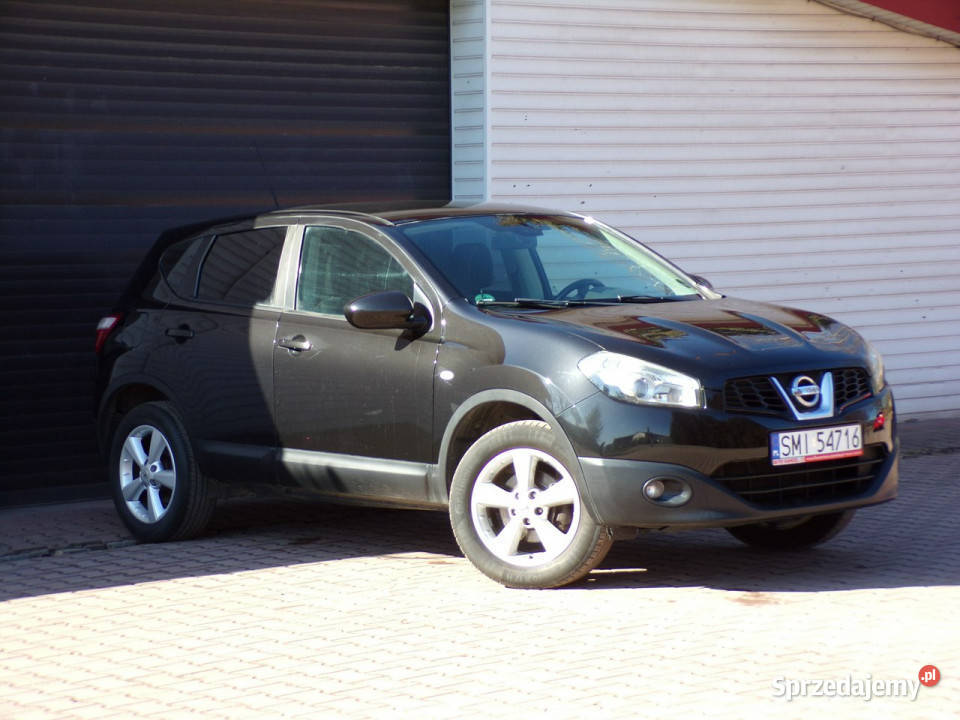 Nissan Qashqai Lift Gwarancja Klimatronic 20 141 klimatyzacja Qashqai Mikołów