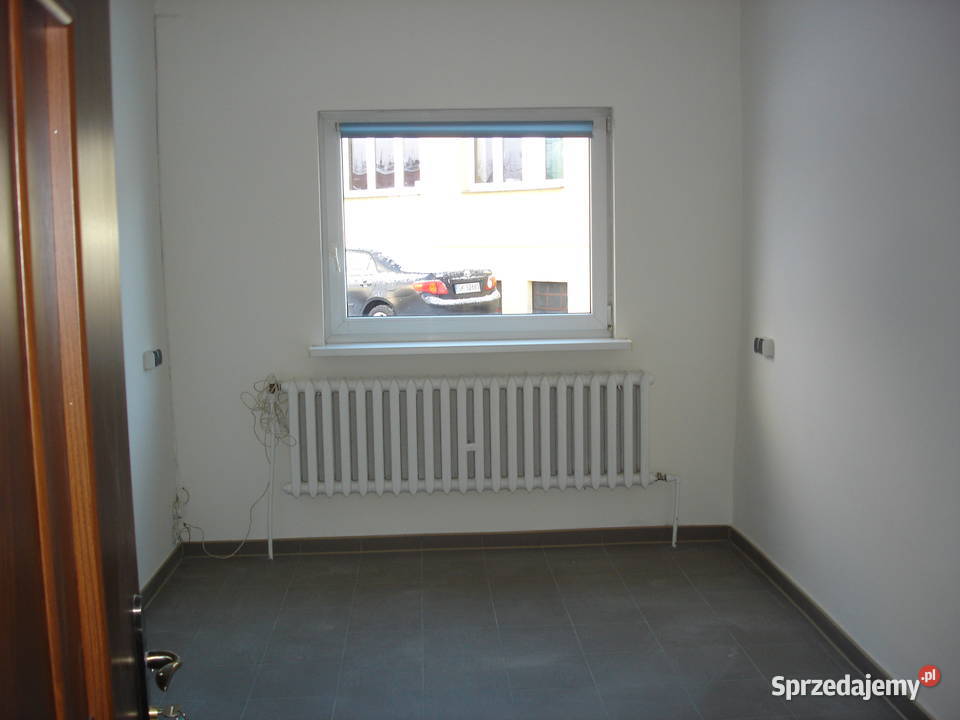 Lokal biurowy o powierzchni 86 m2 Czeladź