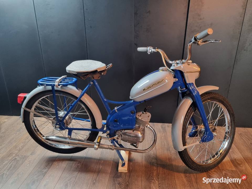 Komar sztywniak 2320 dwusuwowy Nowy Sącz sprzedam