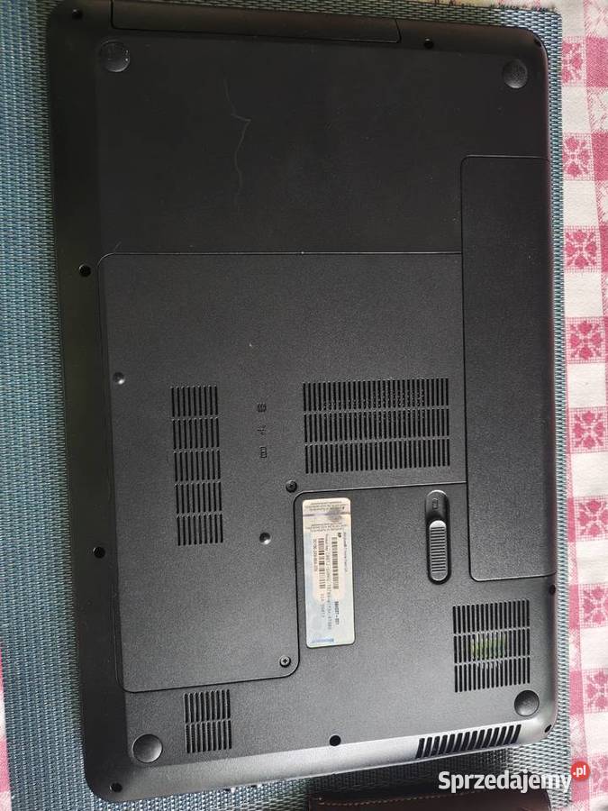 Laptop HP Pavilion g6 Myszków sprzedam